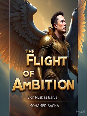 cover image of The Flight of Ambition